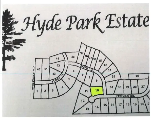 1214 Sydney Street Unit: Unit 10, Whitehall, MI 49461