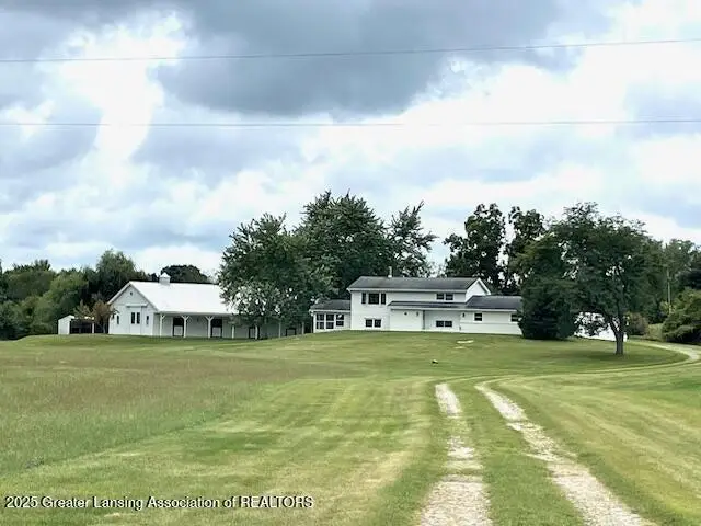 2280 Swan Road, Dansville, MI 48819 - #1