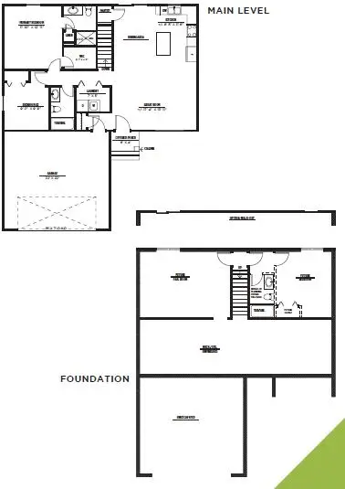 6244 S Bear Den Trail, Muskegon, MI 49444 - #2