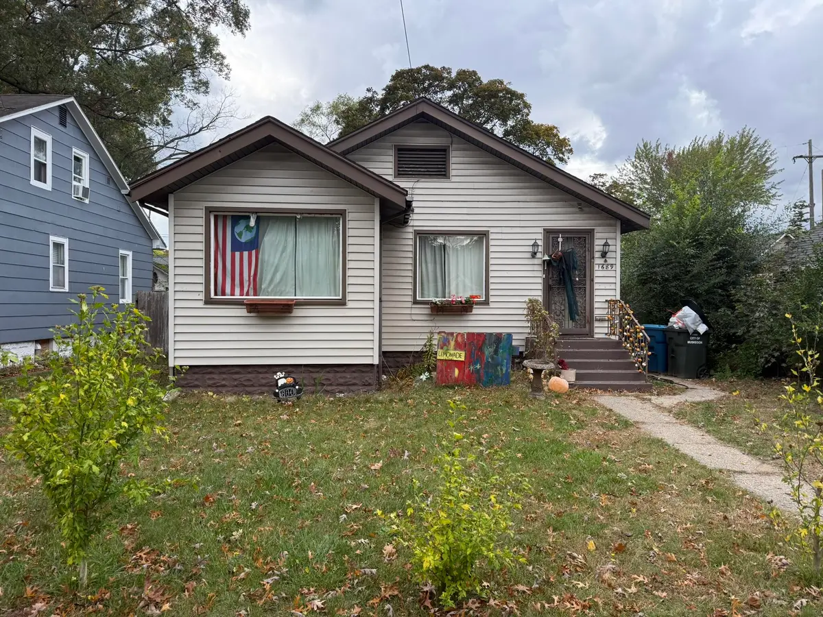 1689 Wood Street, Muskegon, MI 49442 - Image #1