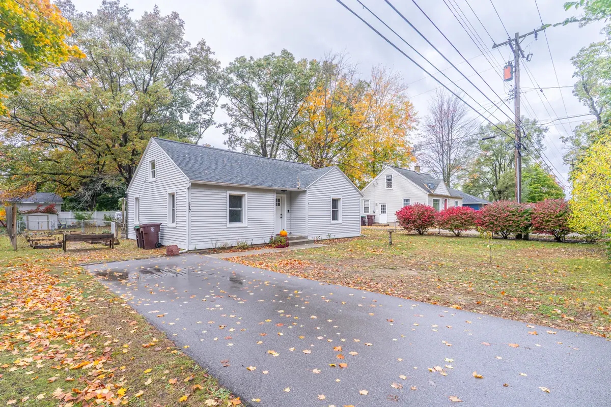 517 S Sheridan Drive, Muskegon, MI 49442 - #1
