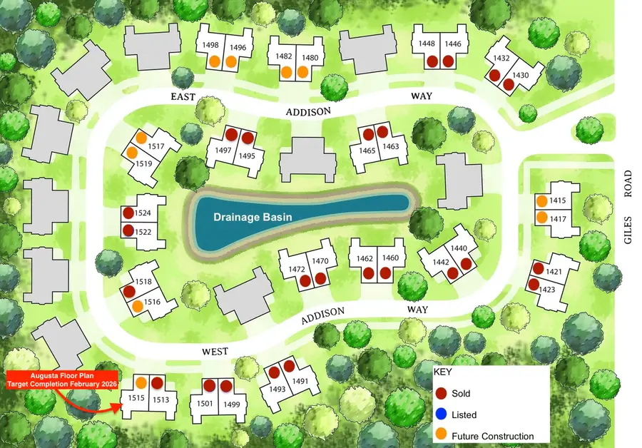 1515 W Addison Way, Muskegon, MI 49445 - Image #3