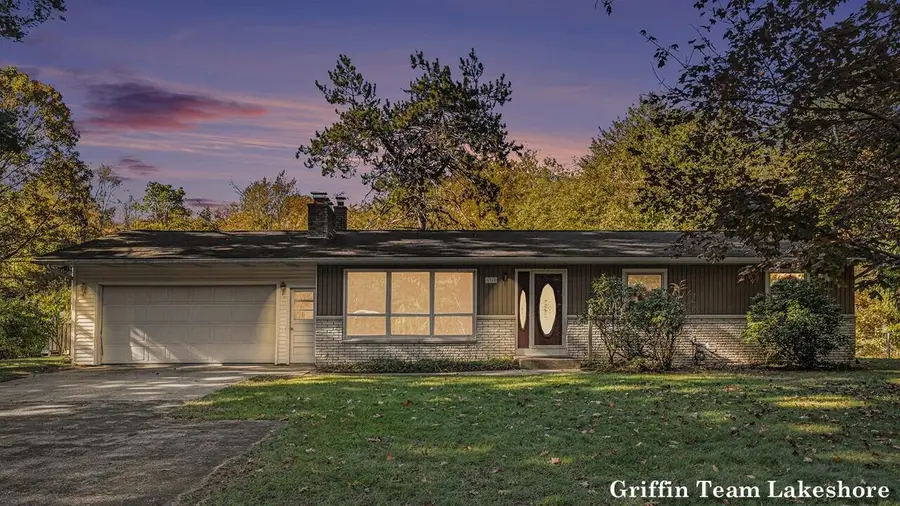 6965 Holly Drive, Port Sheldon Township, MI 49460 - Image #2