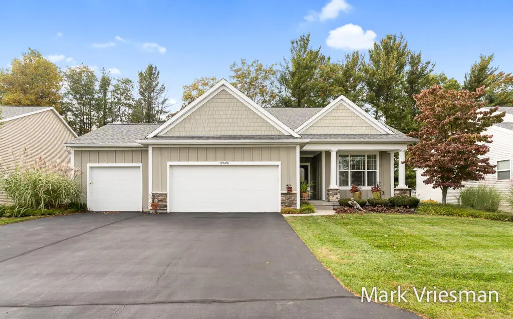 12524 Retreat Drive Unit: 27, Grand Haven Charter Township, MI 49417 - Image #1