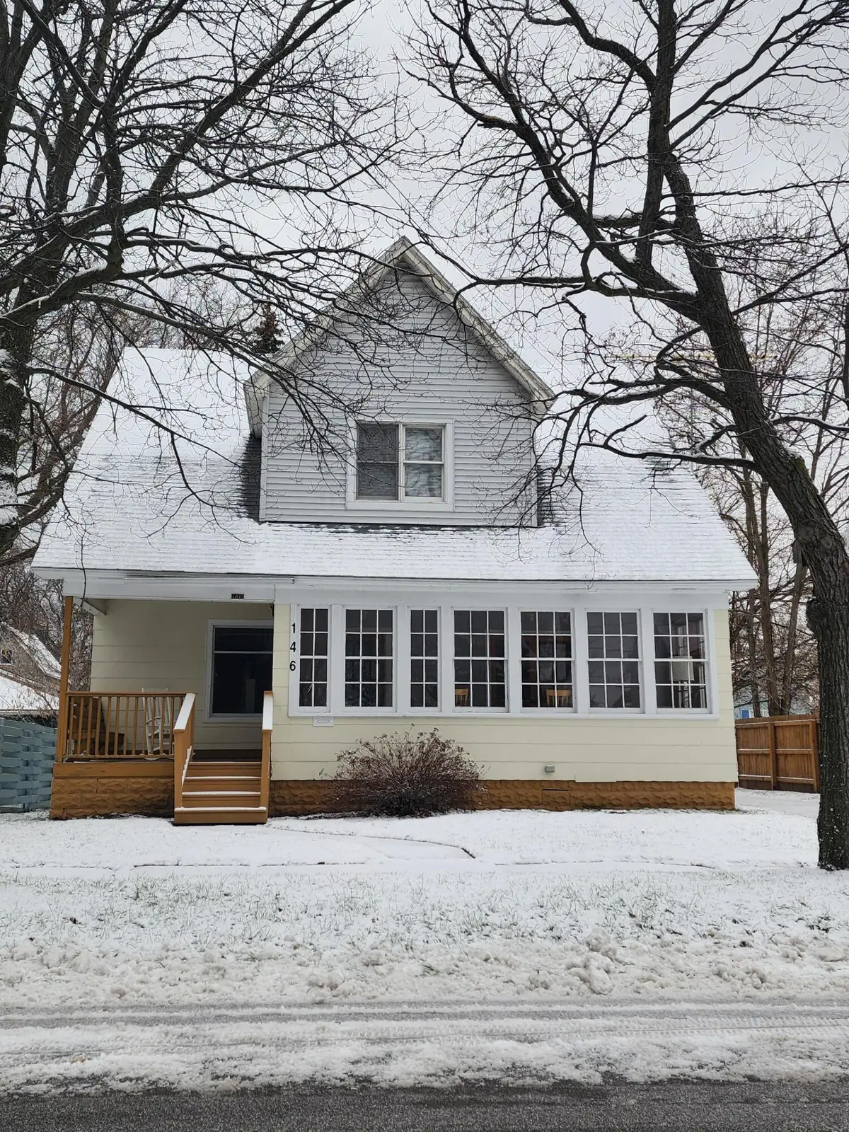 146 Jackson Street, Manistee, MI 49660 - Image #1