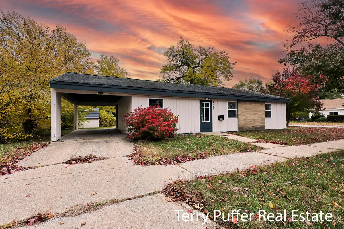 1188 Spring Street, Muskegon, MI 49442 - #1
