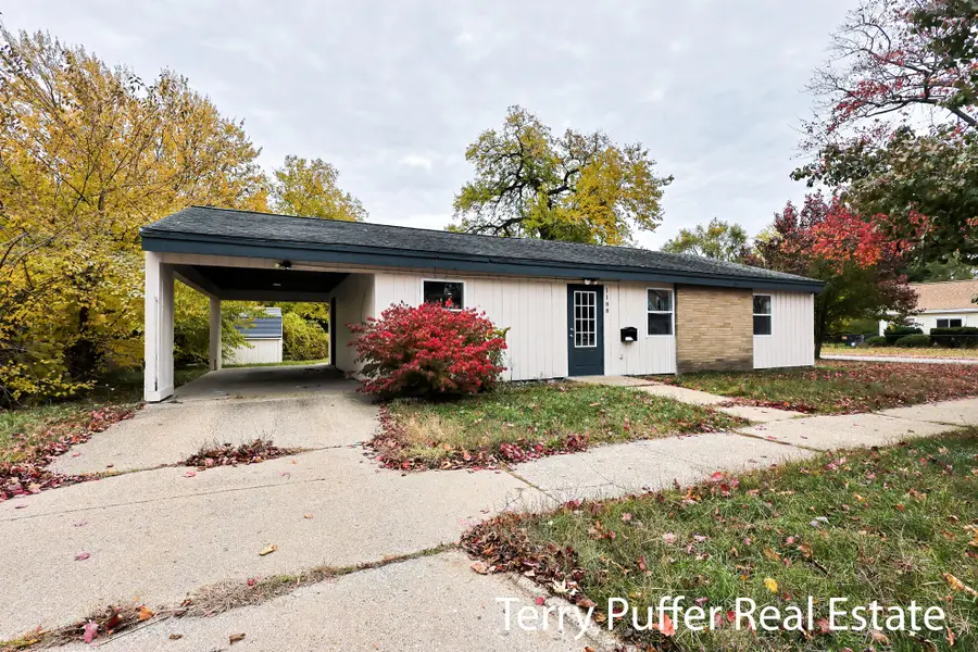 1188 Spring Street, Muskegon, MI 49442 - #2