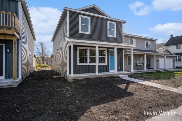 213 Merrill Avenue, Muskegon, MI 49441