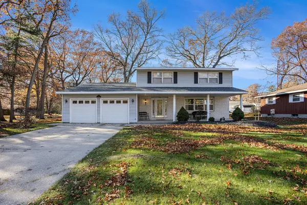 1015 Lancelot Drive, Muskegon, MI 49445