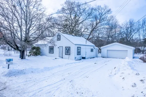 1521 Riblet Street, Muskegon, MI 49445