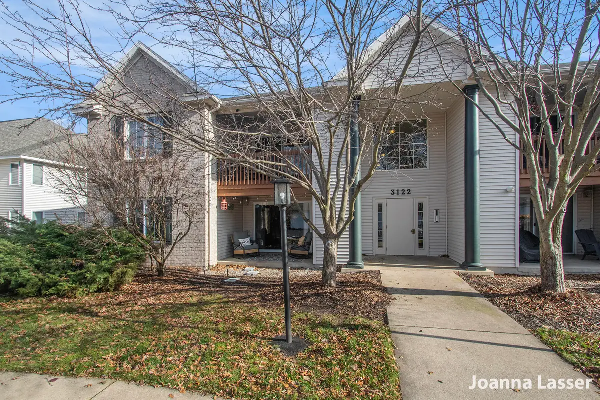 3122 W Crystal Waters Drive Unit: 1, Holland, MI 49424 - Image #1