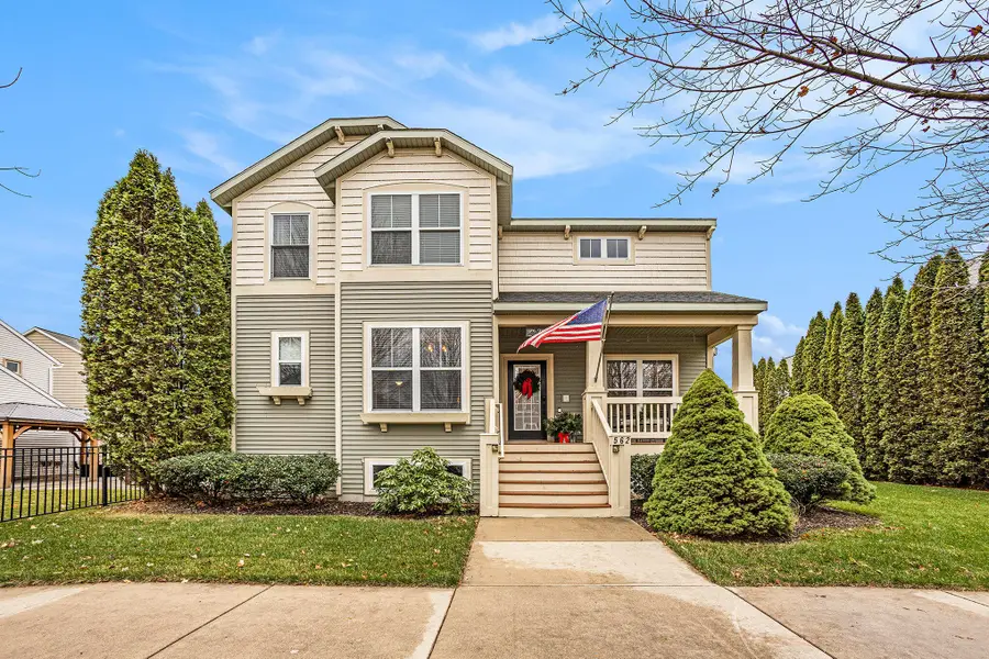 562 Brookstone Street, Holland, MI 49423 - #3