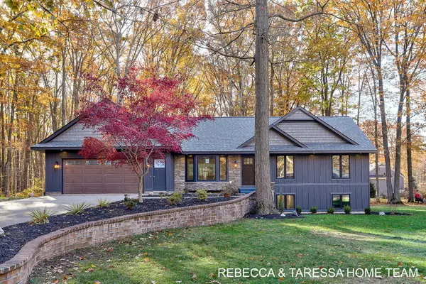 5350 Baldwin Street, Hudsonville, MI 49426