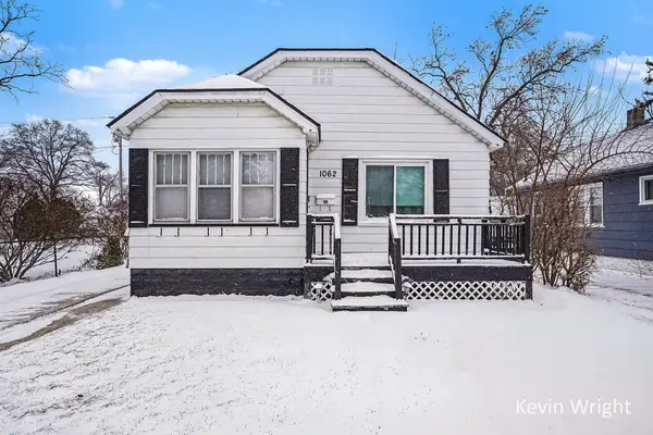 1062 Langeland Avenue, Muskegon, MI 49442