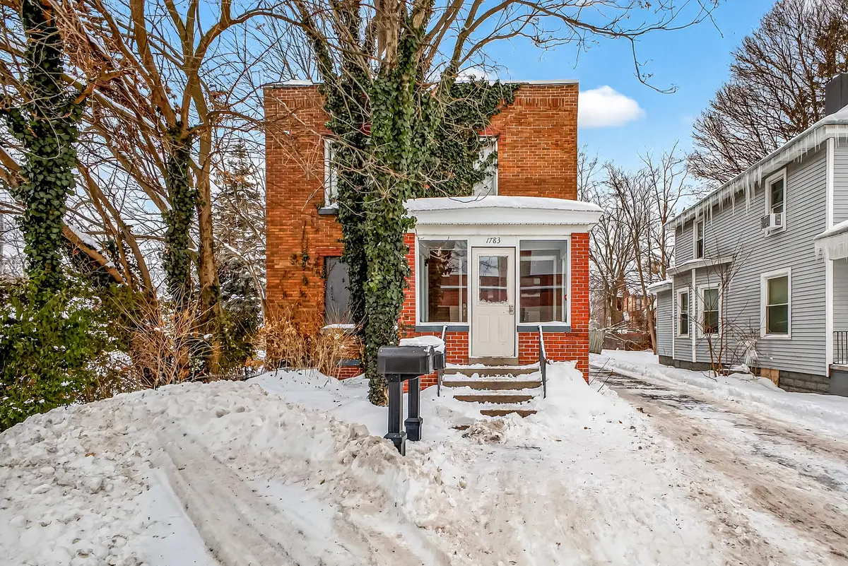1783 Sanford Street, Muskegon, MI 49441 - #1