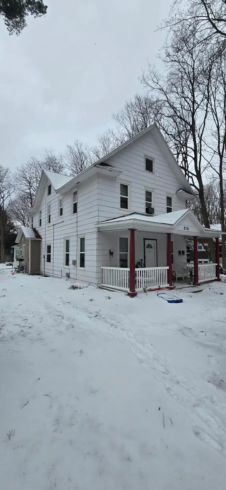 218 N Baldwin Street, Whitehall, MI 49461 - Image #2