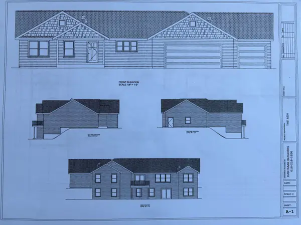 5525 Timberstone Lane, WestOlive, MI 49460