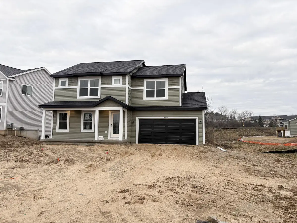 4531 Coneflower Court SE, Kentwood, MI 49512 - #1
