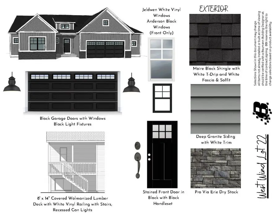 6199 Lake Wind Avenue Unit: Lot 22, Holland, MI 49423 - Image #3