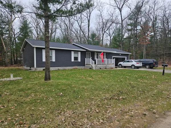 687 W Cherry Road, TwinLake, MI 49457