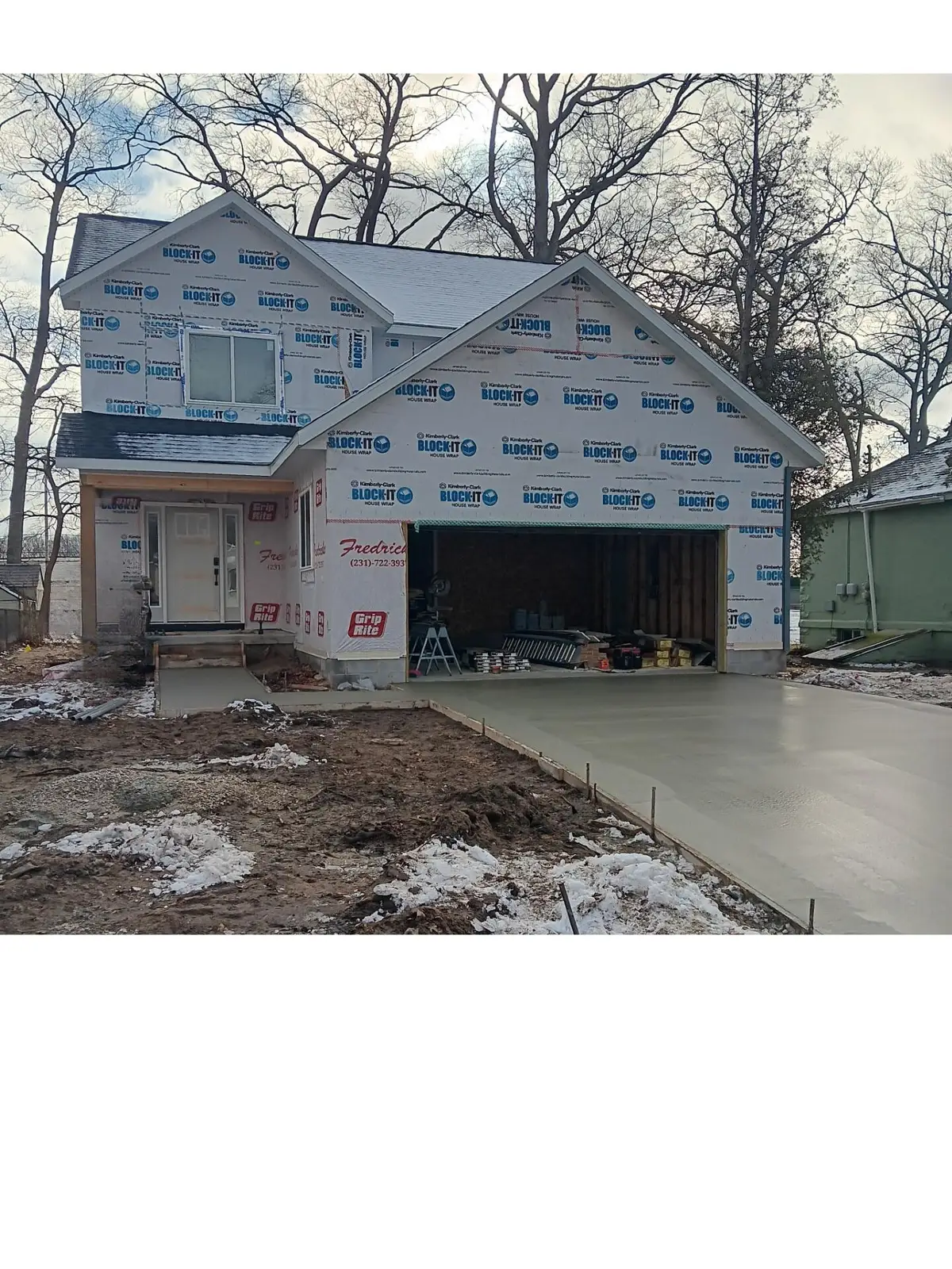 1671 Montague Avenue, Muskegon, MI 49441 - Image #1