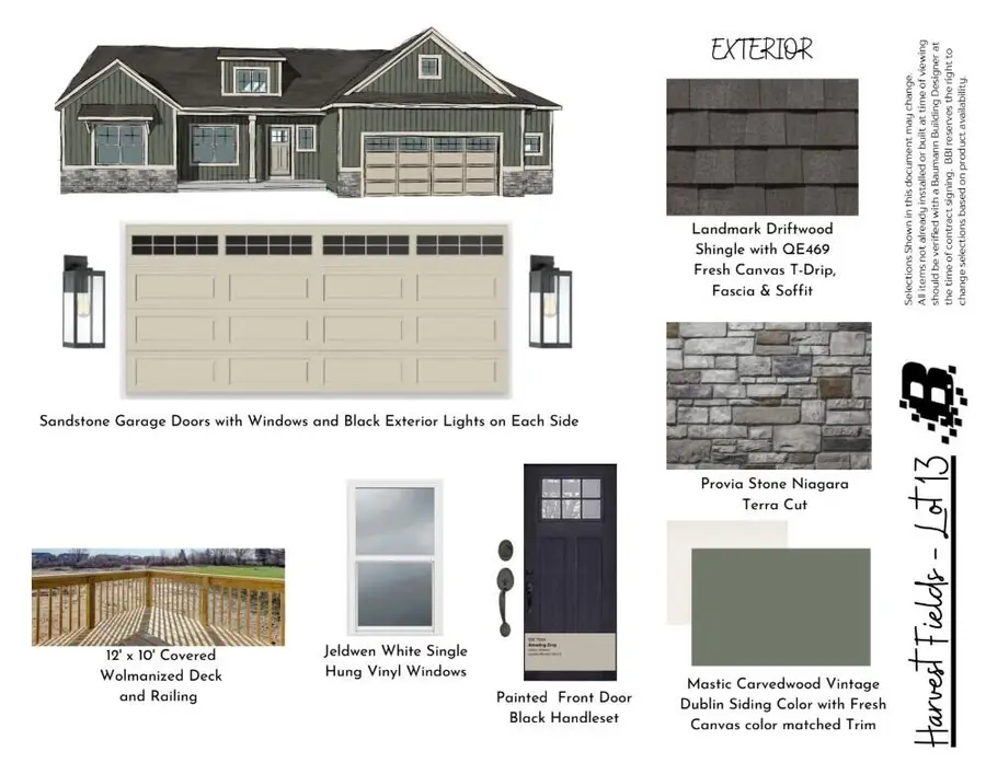 9441 Fields Drive Unit: 13, Zeeland, MI 49464 - #3