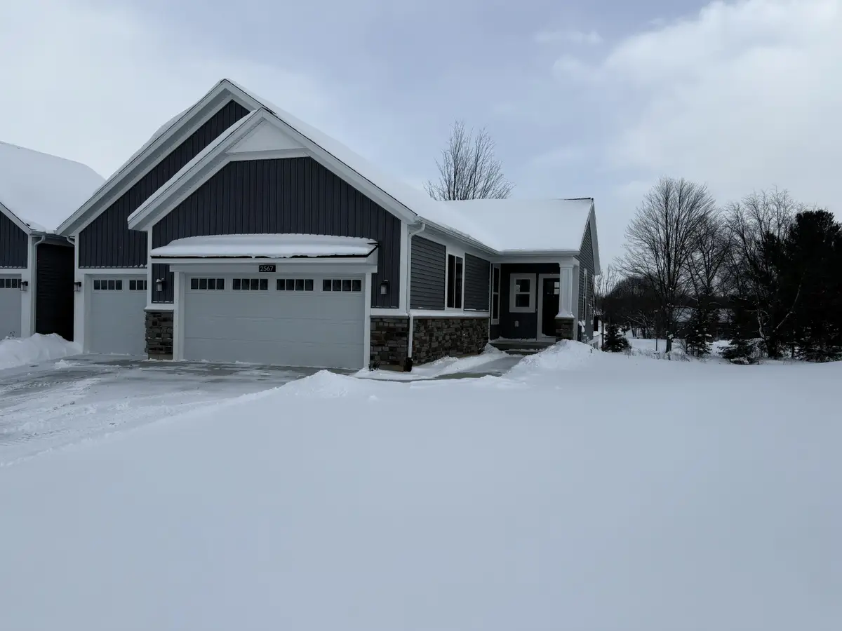 2567 Ravines Trail Drive SW, Byron Township, MI 49315 - Image #1