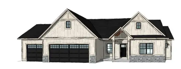 Address Withheld By Seller, Hudsonville, MI 49426