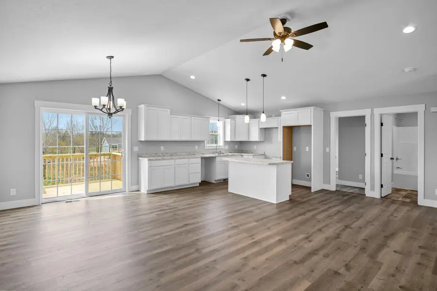 5229 Lilac Lane, Fremont, MI 49412 - #2