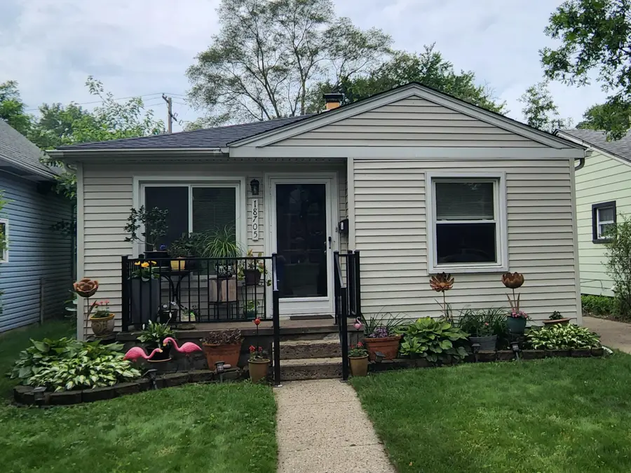 18705 Delaware Avenue, Redford, MI 48240 - #2