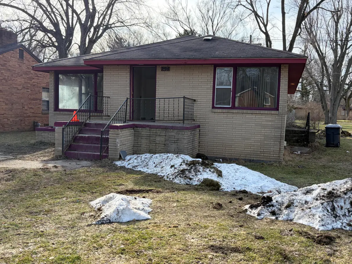 298 Bradford Road, Fair Plain, MI 49022 - #1