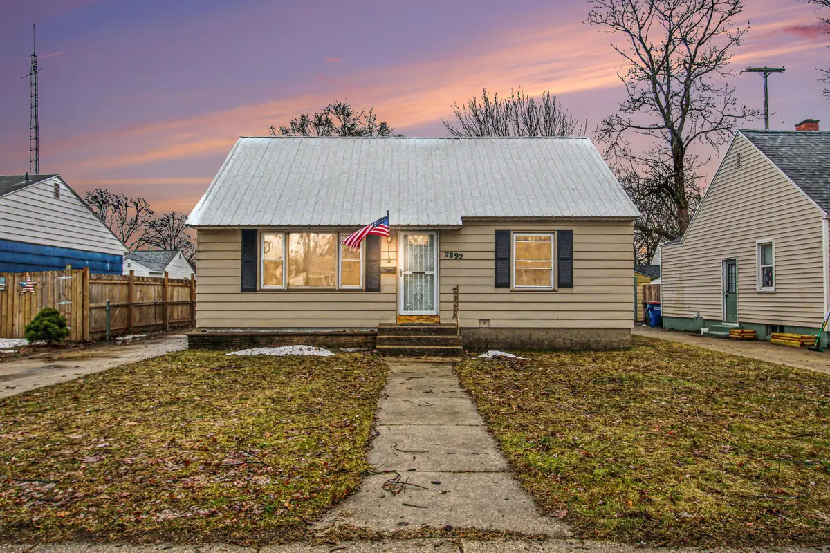 2892 Roosevelt Road, Muskegon, MI 49441 - #1
