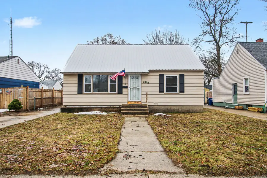 2892 Roosevelt Road, Muskegon, MI 49441 - #2