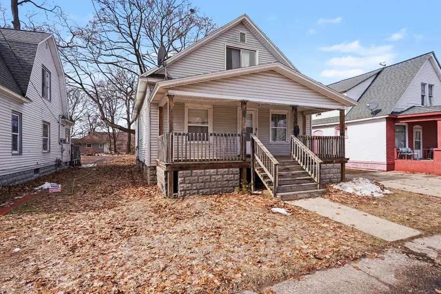 1691 Terrace Street, Muskegon, MI 49442 - #2