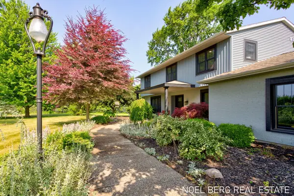 11575 Leonard Road, Nunica, MI 49448