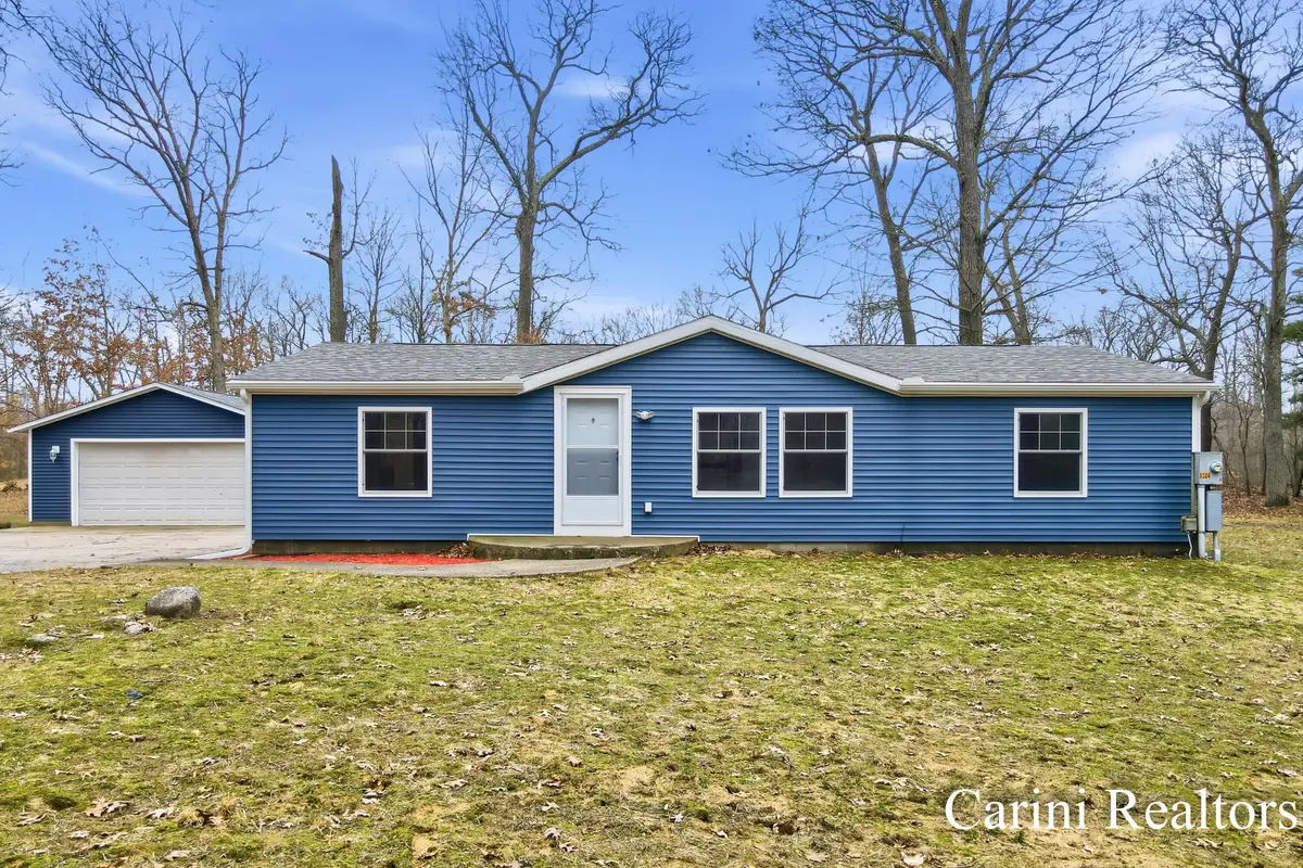 5324 Nadeau Drive, Pullman, MI 49450 - #1