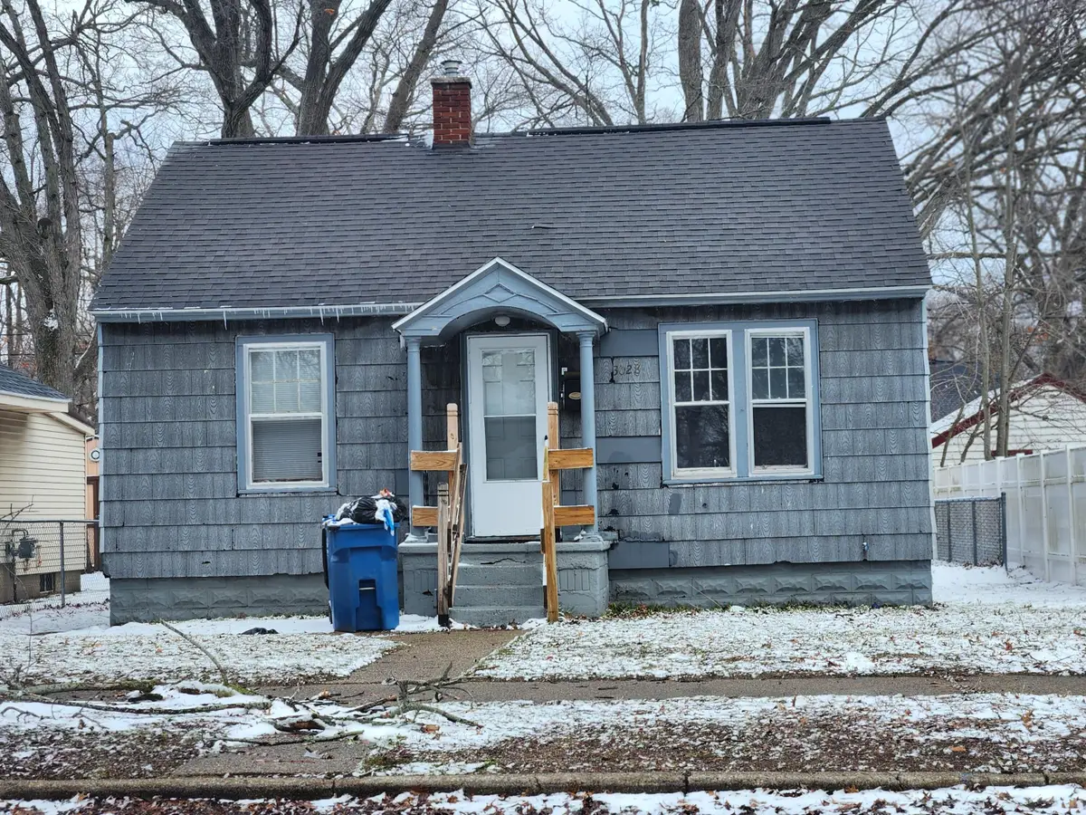 3028 Morton Avenue, Muskegon Heights, MI 49444 - #1