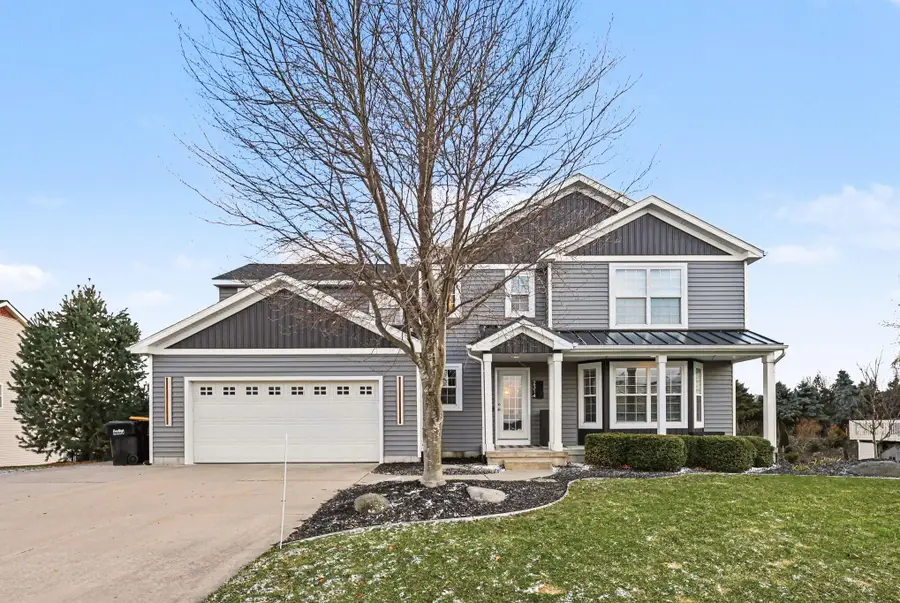 2314 Byron Shores Drive SW, Byron Center, MI 49315 - #3