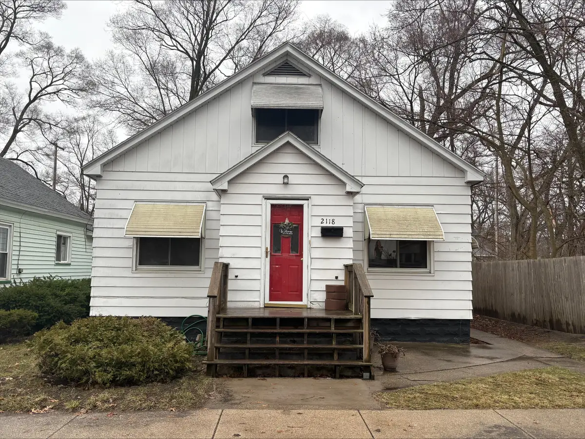 2118 7th Street, Muskegon, MI 49444 - #1