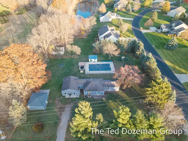 10800 96th Avenue, Allendale, MI 49401