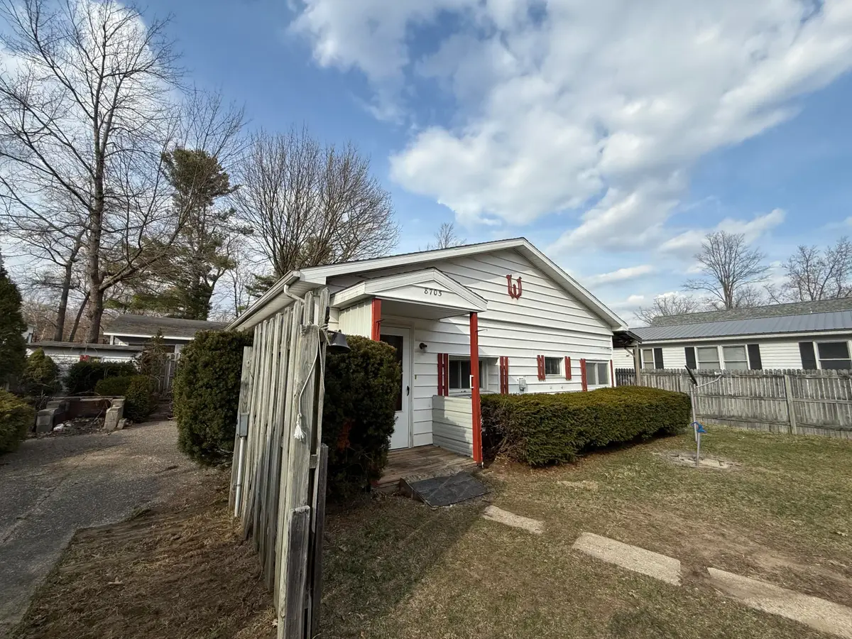 8705 E James Street, Big Prairie, MI 49349 - #1