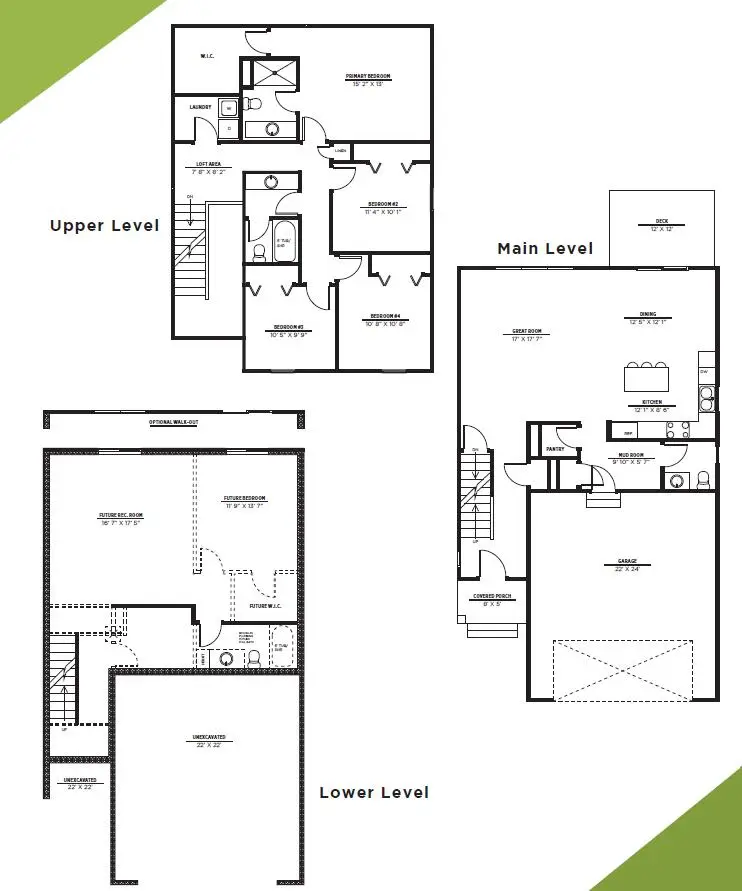2483 Otter Place, Muskegon, MI 49444 - #3
