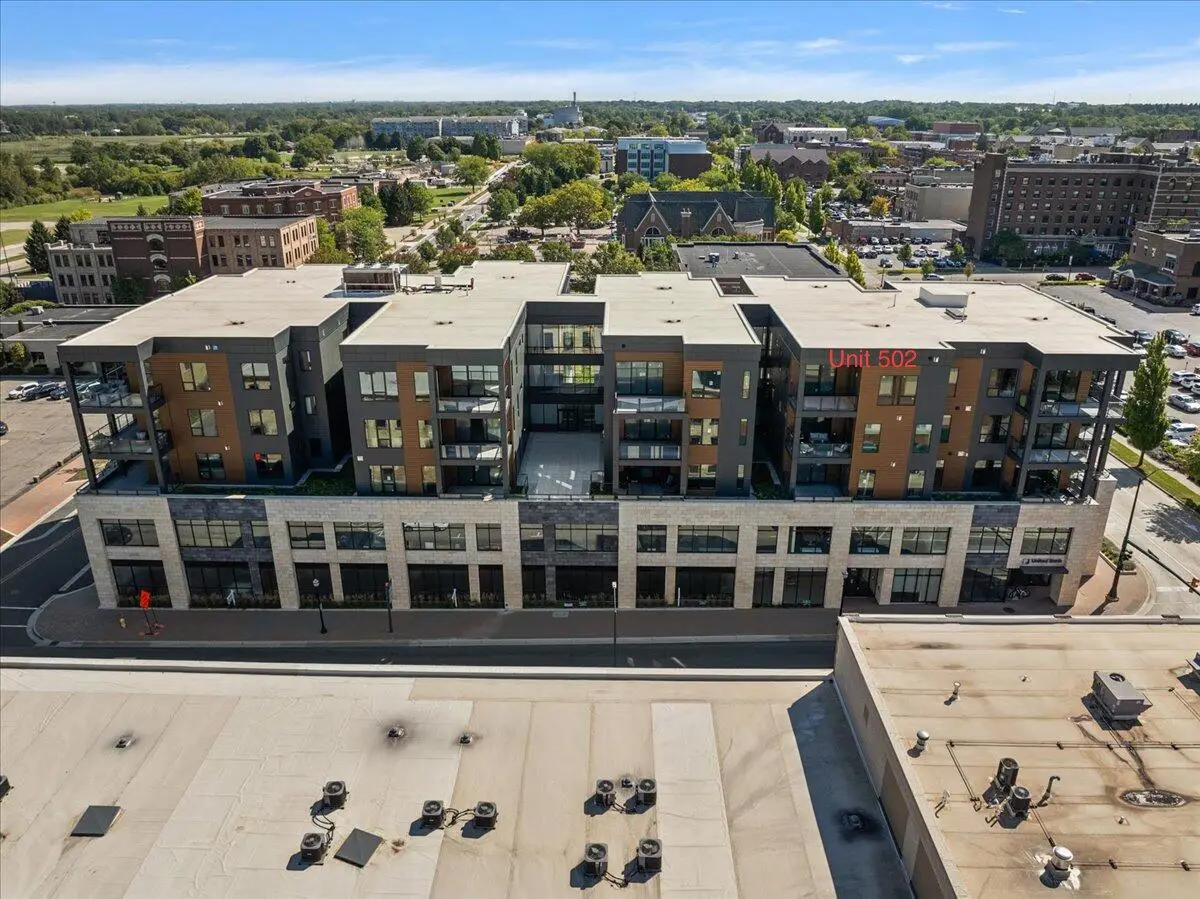 159 S River Avenue Unit: 502, Holland, MI 49423 - #1