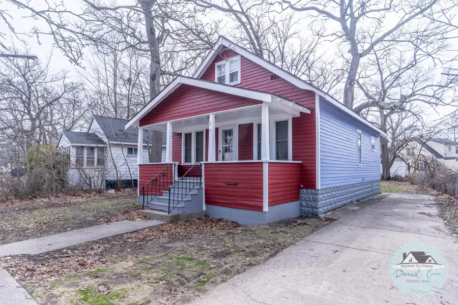 71 Crescent Avenue, Muskegon, MI 49444 - #2