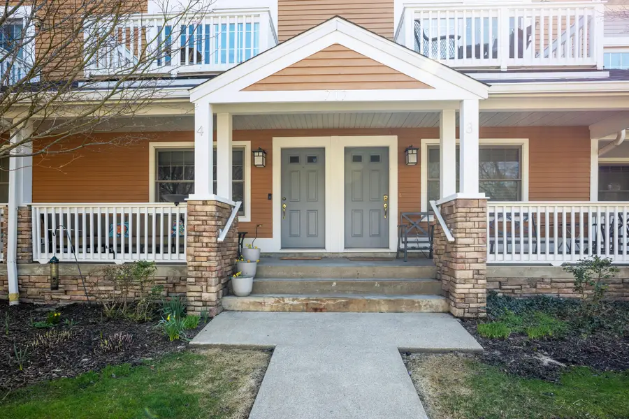 717 Water Street Unit: #4, Saugatuck, MI 49453 - #2