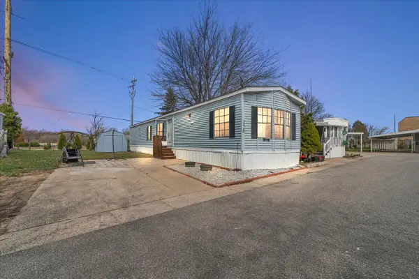 333 E Lakewood Boulevard Unit: Lot 258, Holland, MI 49424