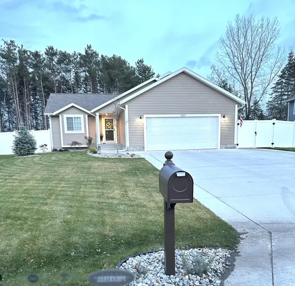 1157 Spruce Pointe Drive, Whitehall, MI 49461