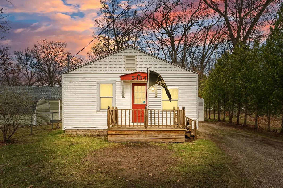 5454 Hall Road, Muskegon, MI 49442 - #1