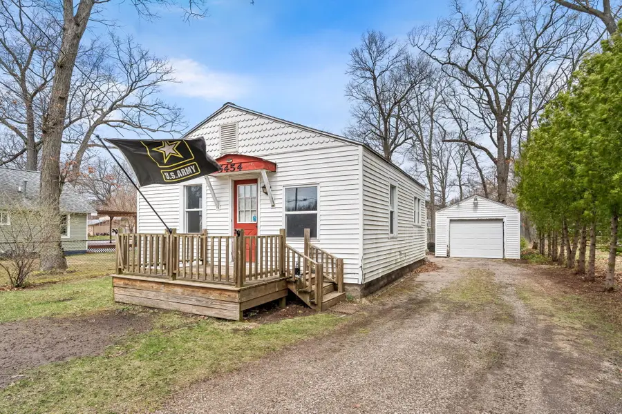 5454 Hall Road, Muskegon, MI 49442 - #2