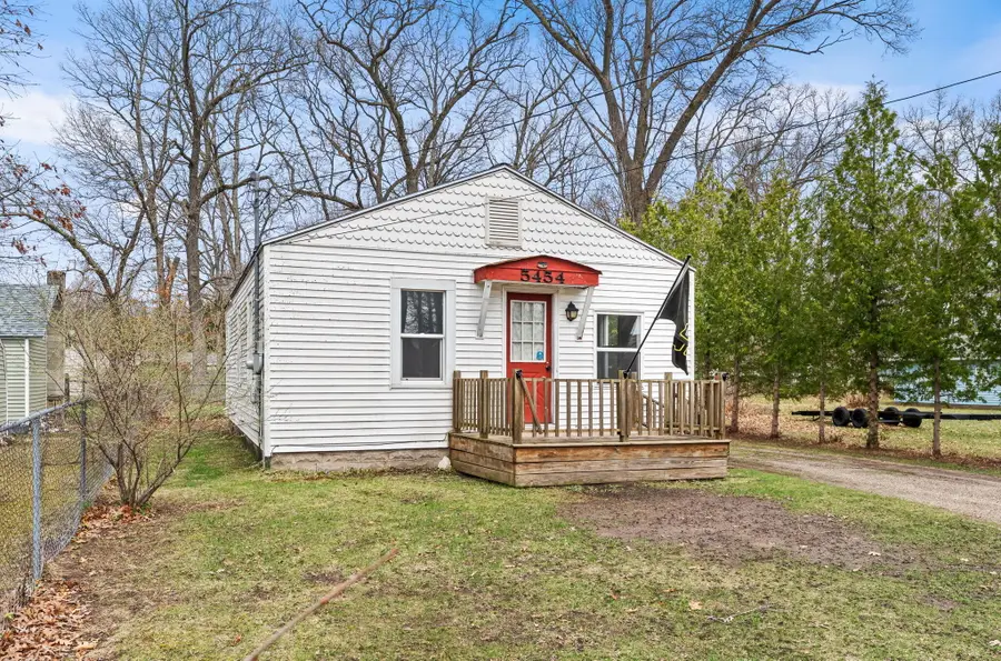 5454 Hall Road, Muskegon, MI 49442 - #3